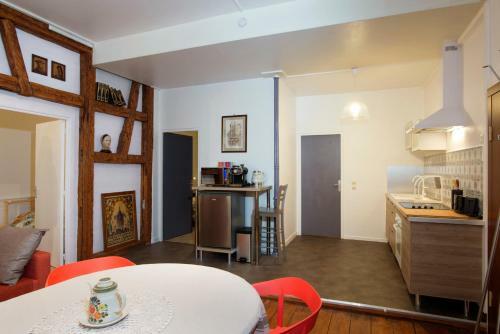 Apartamento " Martin Schongauer "