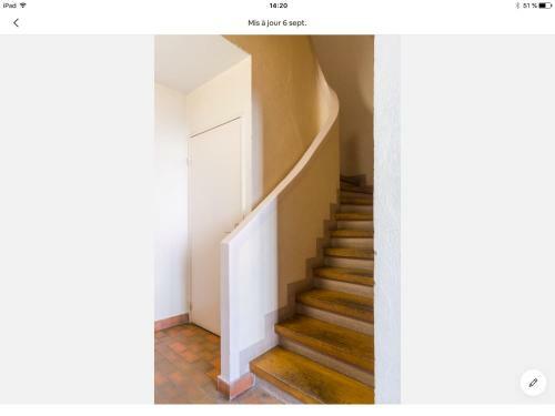 Apartamento Little Bartholdi - Appartement Colmar Hyper Centre