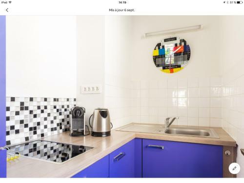 Apartamento Little Bartholdi - Appartement Colmar Hyper Centre