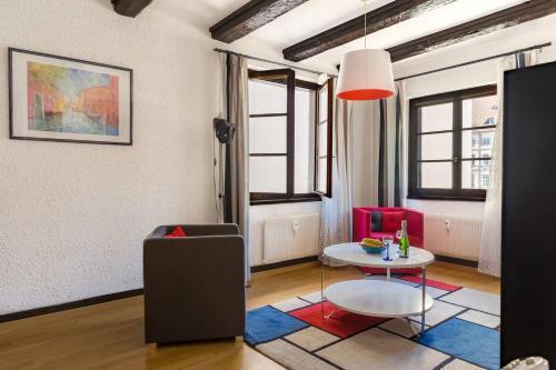 Apartamento Little Bartholdi - Appartement Colmar Hyper Centre