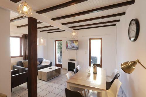 Maison Centre Ville Colmar Jacuzzi Jardin