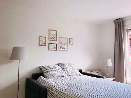 Apartamento Le Petit Nid De Max Et Sophie