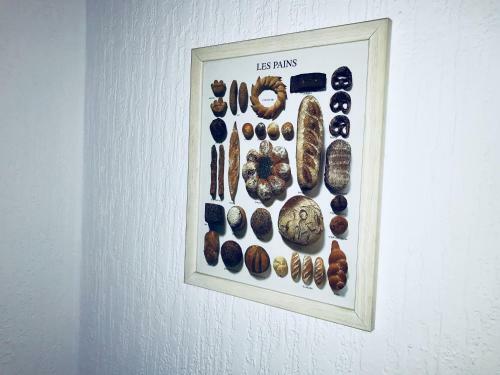 Apartamento Le Petit Nid De Max Et Sophie