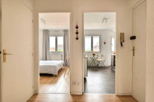 Apartamento Le Petit Nid De Max Et Sophie
