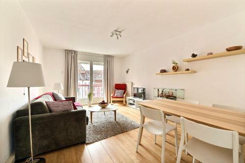 Apartamento Le Petit Nid De Max Et Sophie