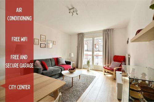Apartamento Le Petit Nid De Max Et Sophie