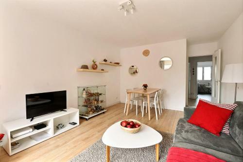 Apartamento Le Petit Nid De Max Et Sophie