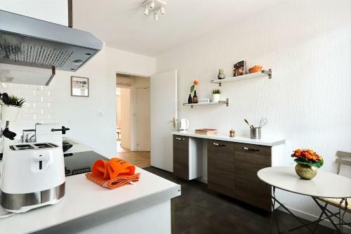 Apartamento Le Petit Nid De Max Et Sophie
