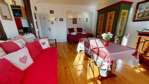 Apartamentos Le Clos Bartholdi