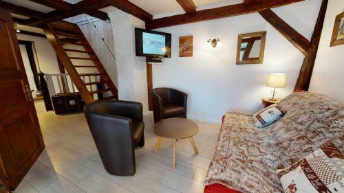 Apartamentos Le Clos Bartholdi
