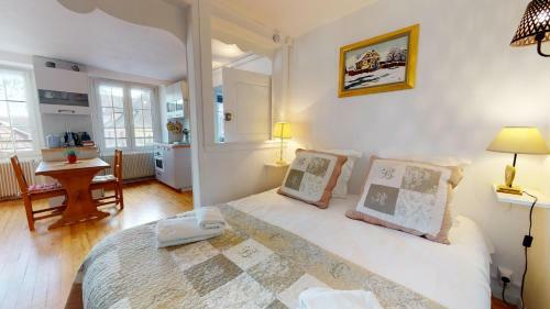 Apartamentos Le Clos Bartholdi