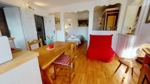 Apartamentos Le Clos Bartholdi