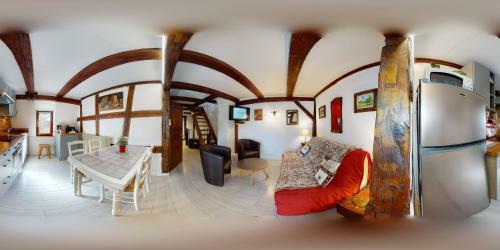 Apartamentos Le Clos Bartholdi
