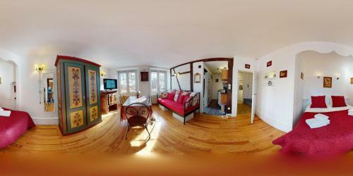 Apartamentos Le Clos Bartholdi
