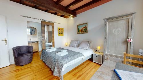 Apartamentos Le Clos Bartholdi