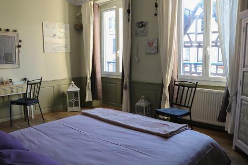 Apartamento Gite Moka45 Centre Historique