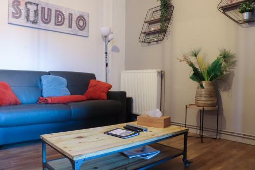 Apartamento Gite Moka45 Centre Historique