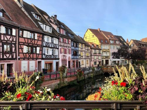 Apartamento G�tes La Petite Venise Colmar