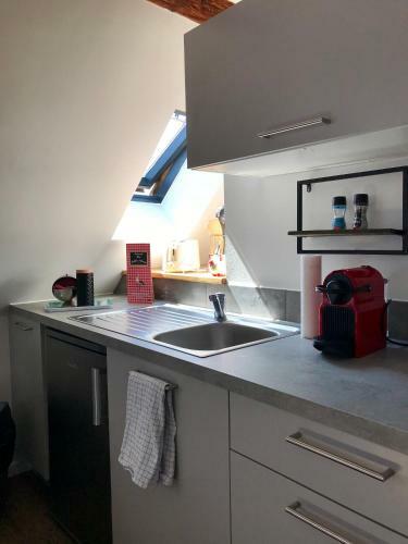 Apartamento G�tes La Petite Venise Colmar