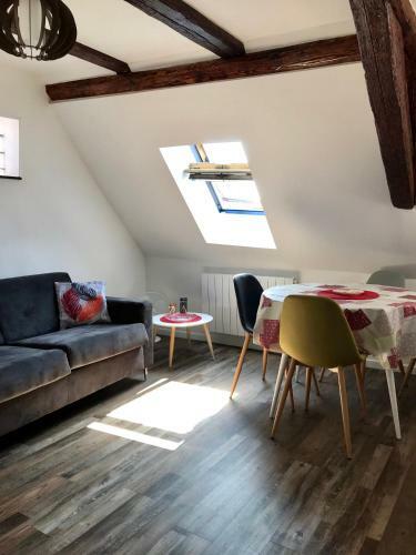 Apartamento G�tes La Petite Venise Colmar