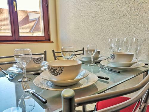 Apartamento Chez Charlie - Centre Ville Colmar - 2 Pi�ces