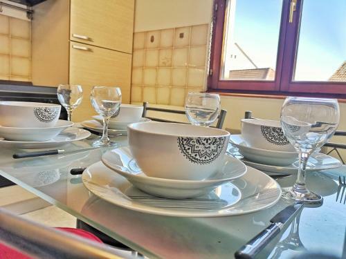 Apartamento Chez Charlie - Centre Ville Colmar - 2 Pi�ces