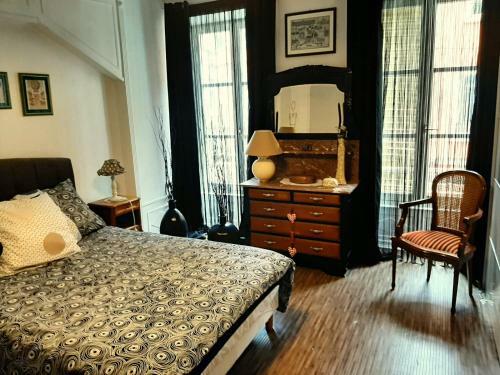 Apartamento Les Clefs De La Libert�
