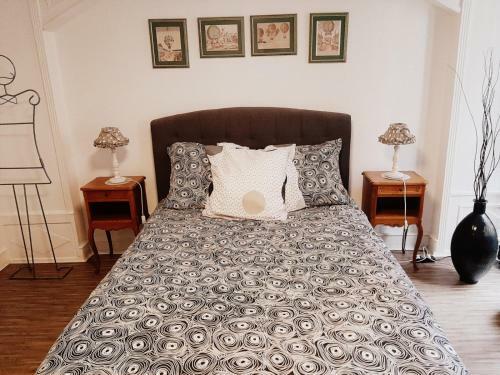 Apartamento Les Clefs De La Libert�