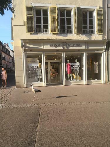 Apartamento Les Clefs De La Libert�