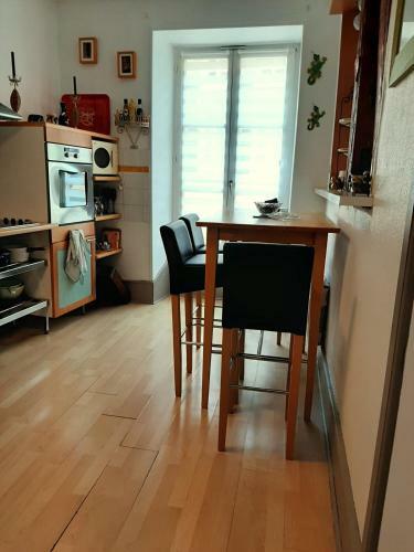 Apartamento Les Clefs De La Libert�