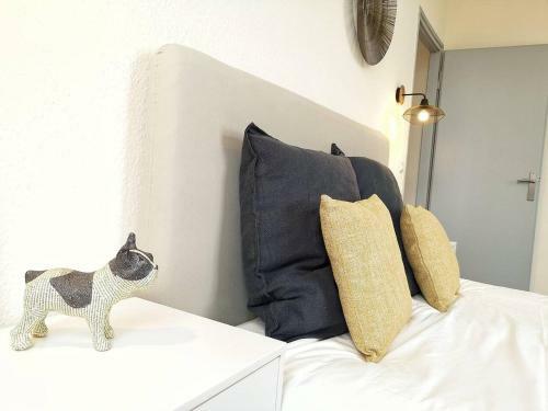 Apartamento Le XI - Suite Colmar Gare - Parking
