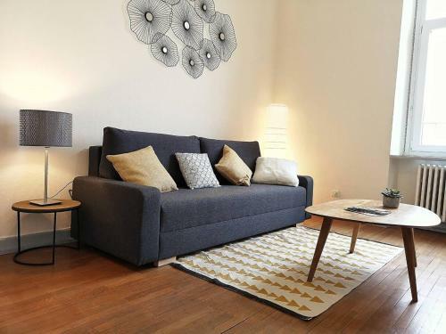 Apartamento Le XI - Suite Colmar Gare - Parking