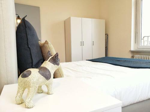 Apartamento Le XI - Suite Colmar Gare - Parking