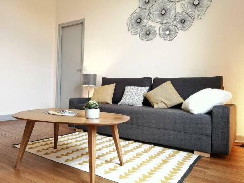Apartamento Le XI - Suite Colmar Gare - Parking