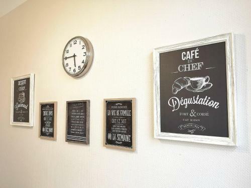 Apartamento Le XI - Suite Colmar Gare - Parking