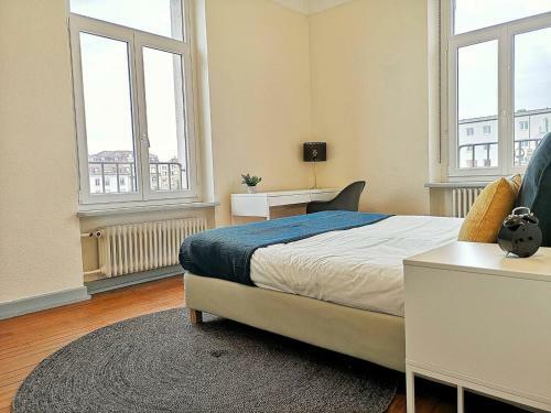 Apartamento Le XI - Suite Colmar Gare - Parking
