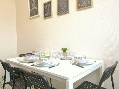 Apartamento Le XI - Suite Colmar Gare - Parking