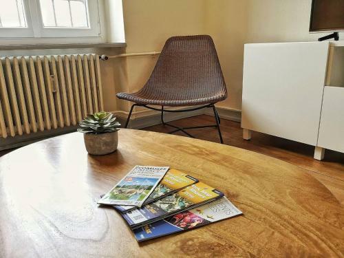 Apartamento Le XI - Suite Colmar Gare - Parking