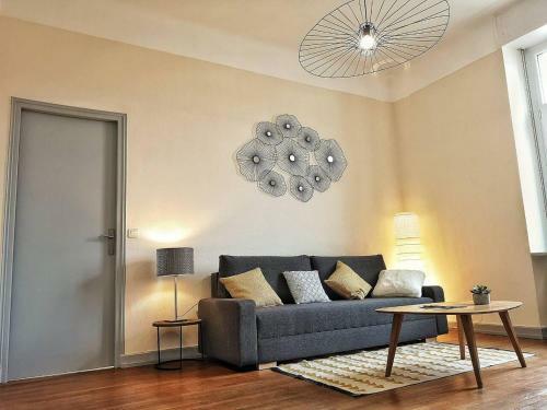 Apartamento Le XI - Suite Colmar Gare - Parking