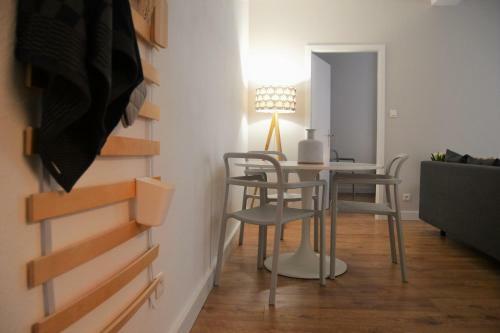 Apartamentos Le Voltaire Colmar Centre