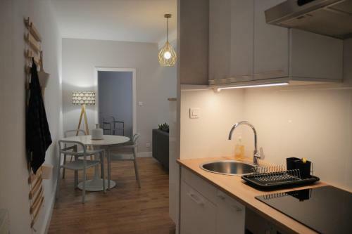 Apartamentos Le Voltaire Colmar Centre