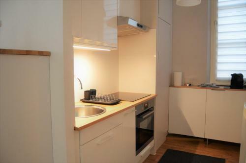 Apartamentos Le Voltaire Colmar Centre