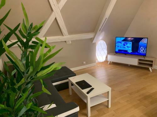 Apartamento Historical Town Center Spacious Flat