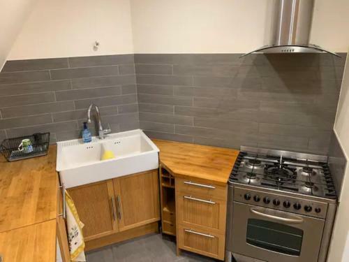 Apartamento Historical Town Center Spacious Flat