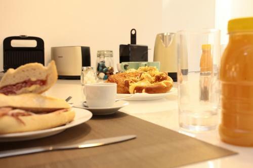 Apartamento Honey-sorgatina