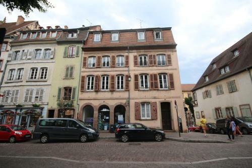 Apartamento Hello Colmar Luxury Petite Venise 7 Pers Parking Velos
