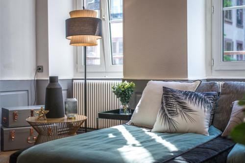Apartamento Hello Colmar Luxury Petite Venise 7 Pers Parking Velos