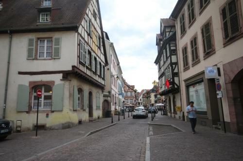 Apartamento Hello Colmar Luxury Petite Venise 7 Pers Parking Velos