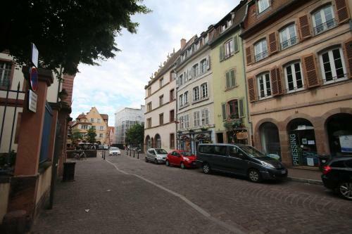 Apartamento Hello Colmar Luxury Petite Venise 7 Pers Parking Velos