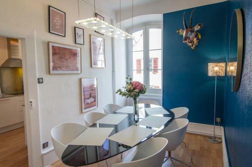Apartamento Hello Colmar Luxury Petite Venise 7 Pers Parking Velos